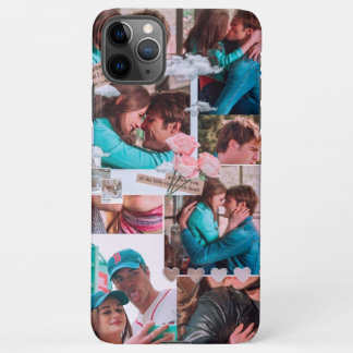 Coque iPhone 11Pro Max la cabine de baiser Téléphone
