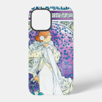 La Dame aux Camélias, Alphonse Mucha