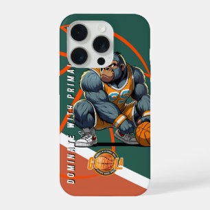 La force primordiale du Basketball