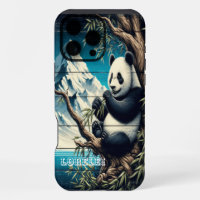 La forêt de Panda cachée : Bambou délice