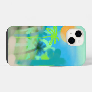 Coque Pour iPhone 14 LA Haze phonecase iPhone 14