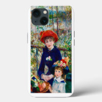 La mère et l’enfant de Renoir