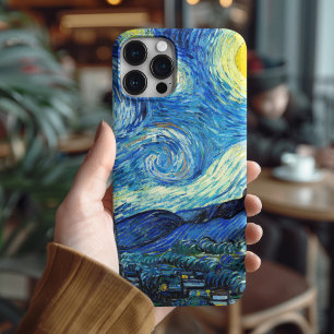 La Nuit étoilée de Vincent Van Gogh