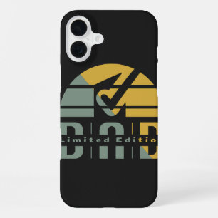 Coque iPhone 16 Plus La paternité est l'amour inconditionnel : l'éditio