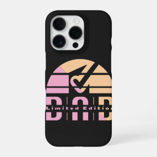 Coque iPhone 16 Pro La paternité est l'amour inconditionnel : l'éditio