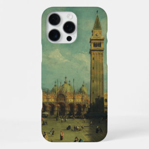 Coque iPhone 16 Pro Max La Place Saint-Marc par Canaletto