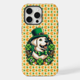 La Saint-Patrick Chien Mignon