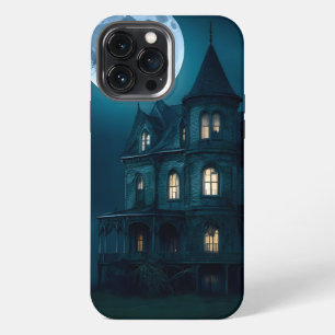 Etui iPhone 13 Pro Max L'Affaire Téléphonique Haunted Mansion