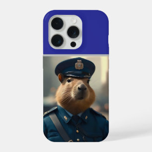 L'agent Capybara : Maintenir la paix,