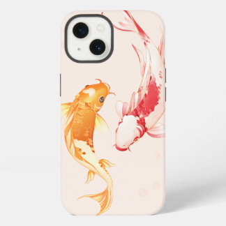 Etui iPhone 13 L'art du Yang au Japon