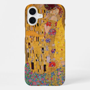 Coque iPhone 16 Plus Le baiser