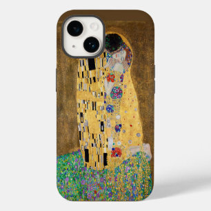 Coque Pour iPhone 14 Le baiser de Gustav Klimt