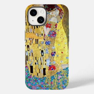 Coque Pour iPhone 14 Le Baiser (original Der Kuss) de Gustav Klimt