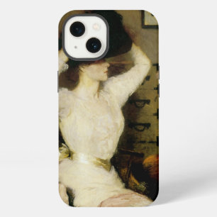 Etui iPhone 13 Le Chapeau Noir