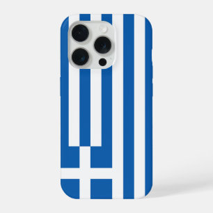 Le drapeau de la Grèce 