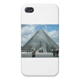 Coque iPhone 4 Et 4S Le Louvre Paris