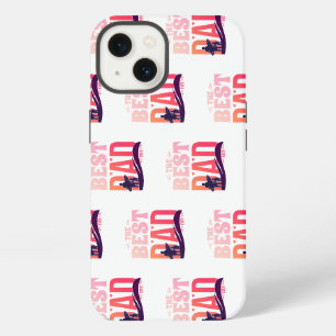 Etui iPhone 13 Le Meilleur Papa du Monde