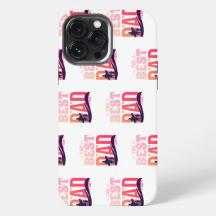 Etui iPhone 13 Pro Max Le Meilleur Papa du Monde