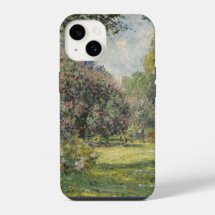 Coque Pour iPhone 14 Le Parc Monceau - Claude Monet
