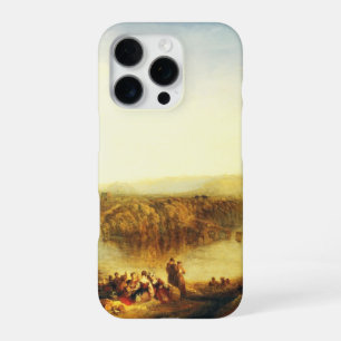 Coque iPhone 16 Pro Le pèlerinage de Childe Harold de Joseph Turner