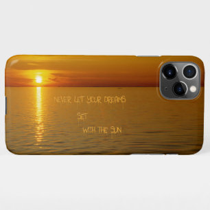 Coque iPhone 11Pro Max Le rêve des îles suédoises
