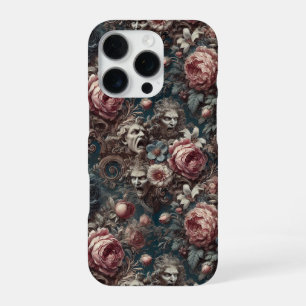 Coque iPhone 16 Pro 🩸 Le Trois Christ d'Ypsilanti - Victoria gothique