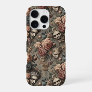 Coque iPhone 16 Pro Le Velvet Crash - Gothique Victorien Design