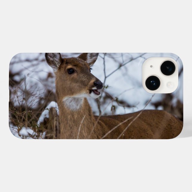 Coque iphone léger (Verso (horizontal))