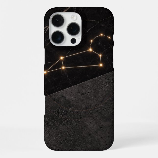 Coque iPhone Léo  (Verso)