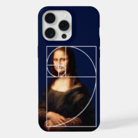 Leonardo da Vinci Mona Lisa Suite de Fibonacci