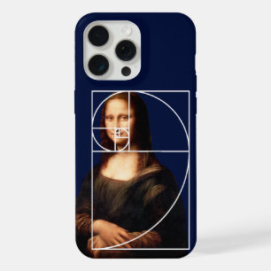 Leonardo da Vinci Mona Lisa Suite de Fibonacci