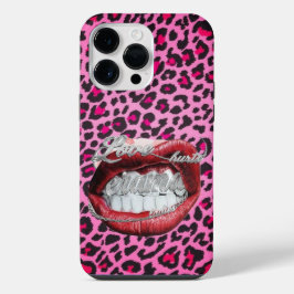 Coque Pour Pour iPhone 14 Pro Max leopard