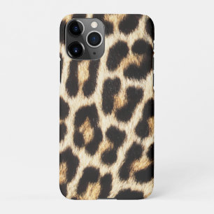 Coque iPhone 11Pro Léopard iPhone 11 ProSlim Fit Coque, brillant