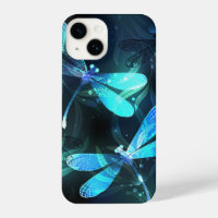 Les libellules du lac