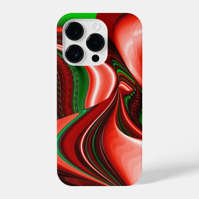 Coque iPhone L'esprit de l'amour et de l'espoir Abstrait 3D Rai (Verso)