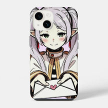 Lettre d'amour Frieren Art | Sousou no Frieren