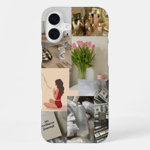 Coque iPhone 16 Plus L'étui de téléphone pour fille informatique