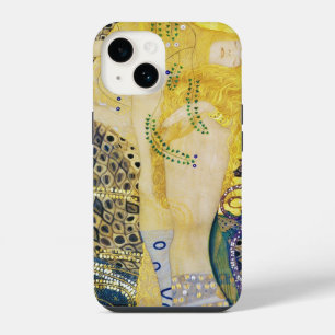 Coque Pour iPhone 14 L'Hydra, Gustav Klimt