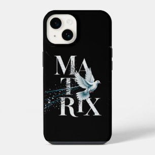 Coque Pour iPhone 14 Libération de la matrice