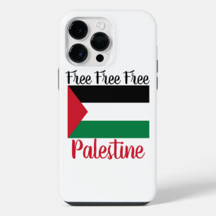 Coque Pour Pour iPhone 14 Pro Max Libérez la Palestine, sauvez Gaza