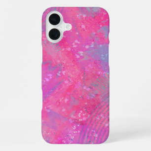 Coque iPhone 16 Plus Liberté de création