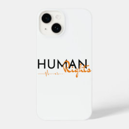 Coque Pour iPhone 14 Lifeline to Human Rights