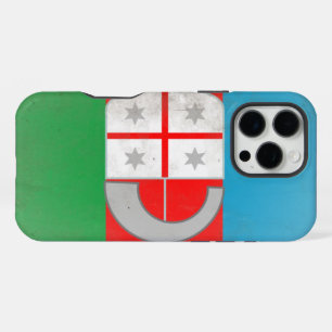 Coque iPhone 16 Pro Max Ligurie