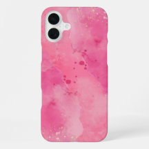 Linktree Aquarelle Rose |