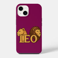 Lion majestueux et lioness Fusion - Bold Wildlife