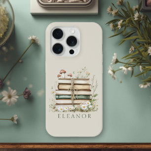 Livres Floraux Aquarelle Vintage Personnalisés