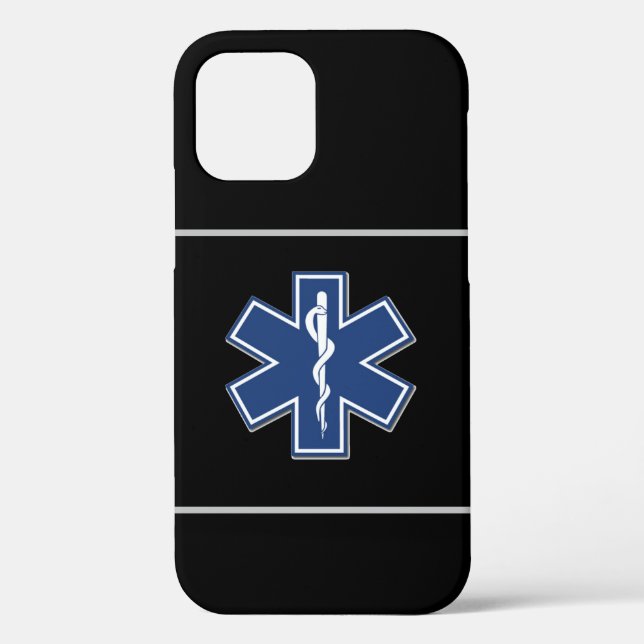 Coque iphone    LogoCase-Mate Médicale d'urgence (Verso)