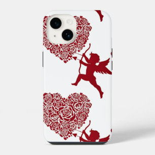 Coque Pour iPhone 14 Love & Romance - Saint Valentin