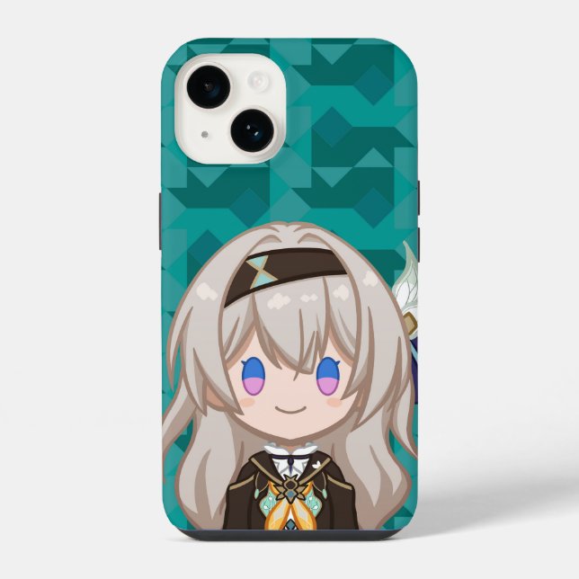 Coque iPhone Luciole (Verso)