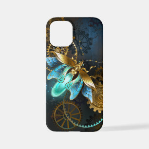 Coque iPhone 12 Mini Luciole de vapeur